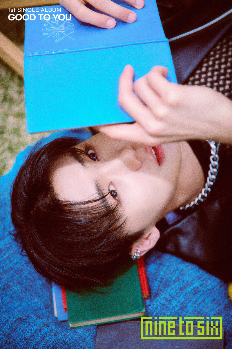 NINE to SIX 'GOOD TO YOU' Concept Photos documents 3