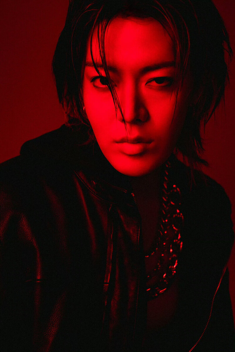 Yuta 1st mini album 'Depth' concept photos documents 1