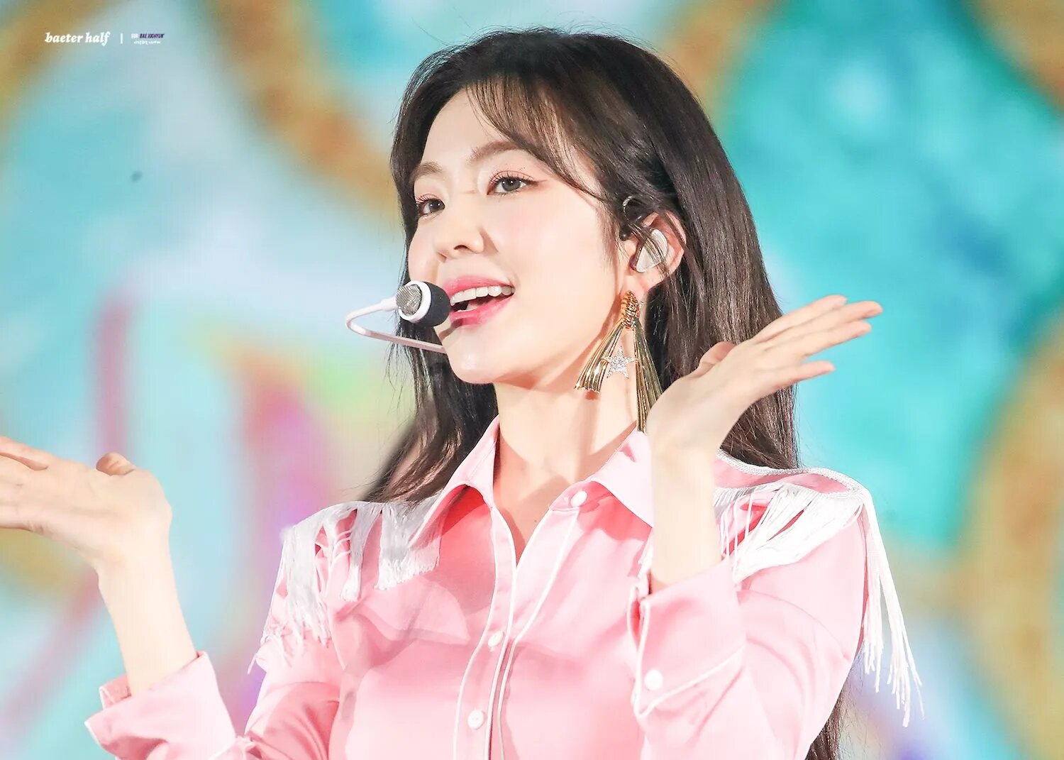 August 23, 2019 Red Velvet Irene | Kpopping