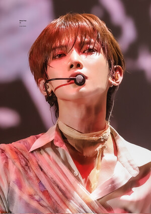 240623 ATEEZ Yeosang - MAWAZINE Festival 2024