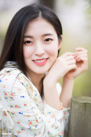 Oh My Girl Arin - "The Fifth Season" promotion photoshoot by Naver x Dispatch