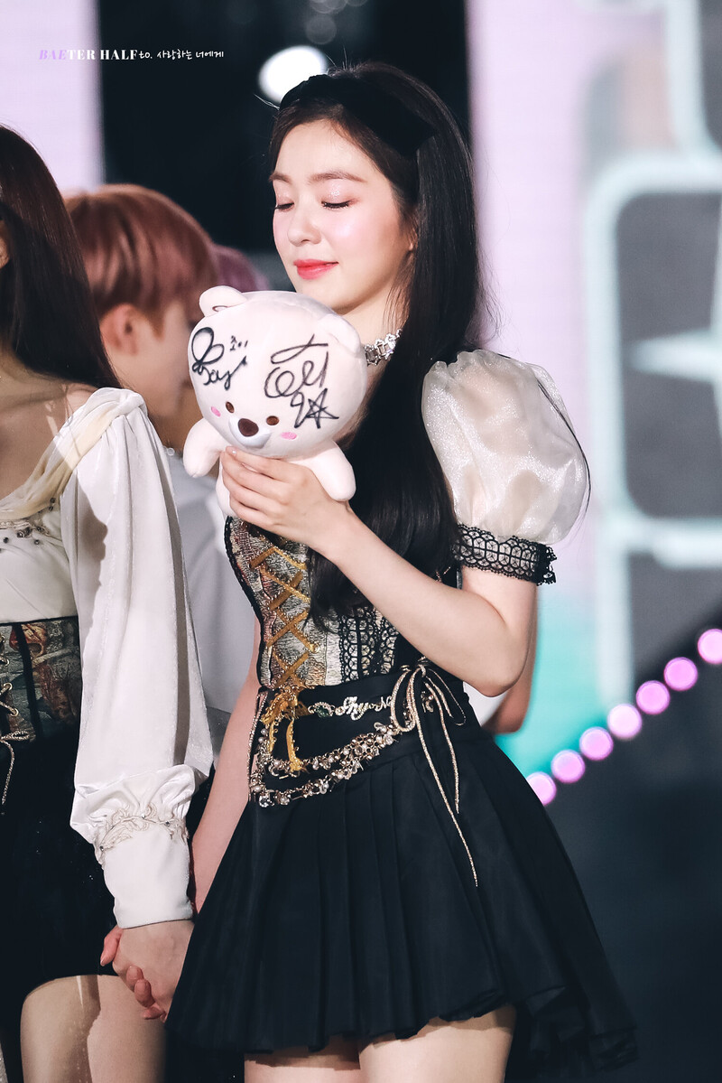 220618 Red Velvet Irene at the 2022 Dream Concert documents 18