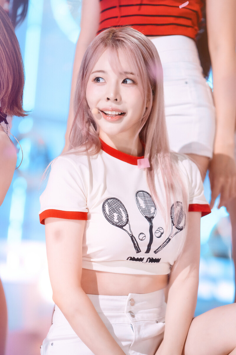 Girls' Generation Sunny - 'FOREVER 1' at Inkigayo documents 8