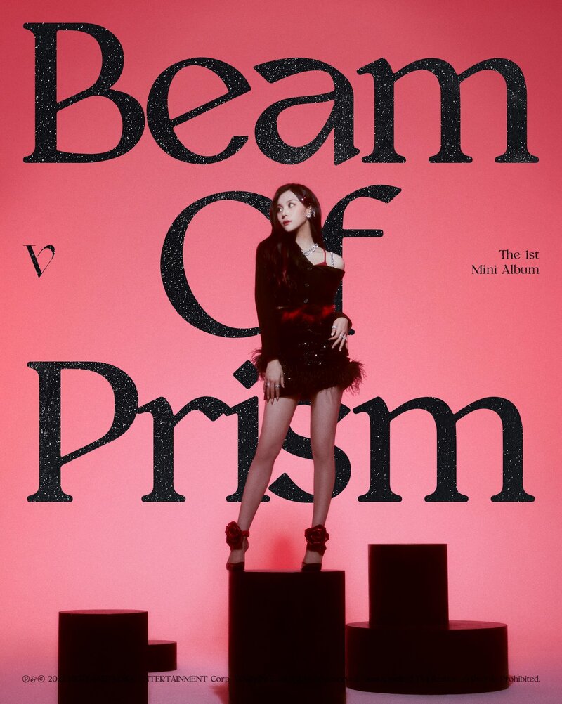 VIVIZ 'BEAM OF PRISM' Concept Teasers documents 8