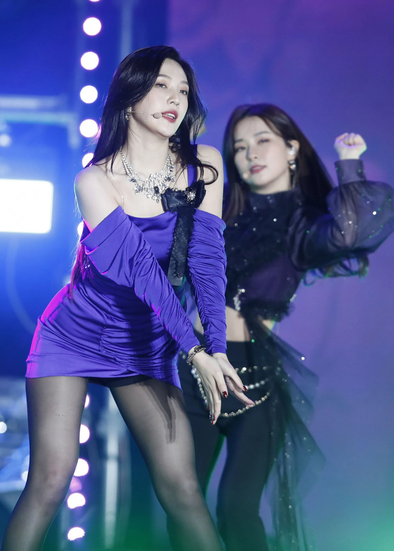 201018 Red Velvet Joy at Yeongdongdaero K-POP Concert | kpopping