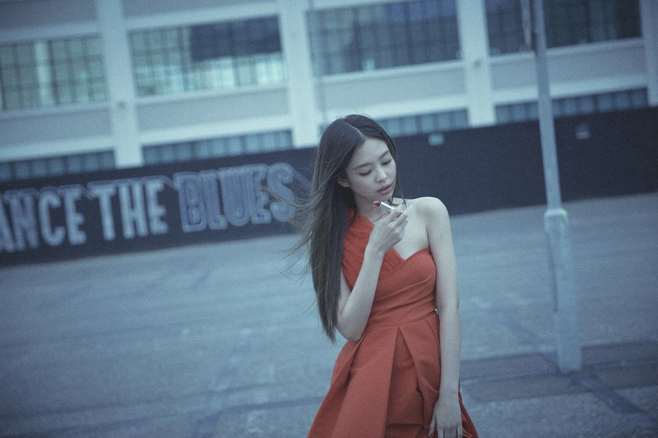BLACKPINK m/v 'Solo' | DIY |Jennie's Dress | Copied Kpop Celebrities Outfit  - YouTube