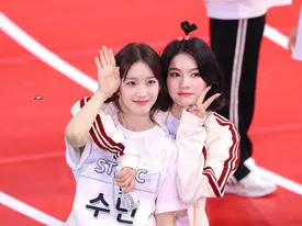 240805 STAYC Sumin & Isa - ISAC 2024