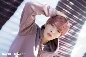 [NAVER x DISPATCH] NCT's Yuta at Downtown LA , USA  (181011) | 181119