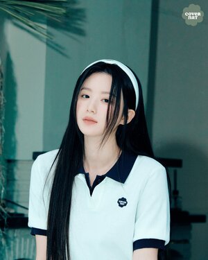 (G)I-DLE Shuhua for Covernat ‘24 Summer Collection ‘Oh, Shuhua’