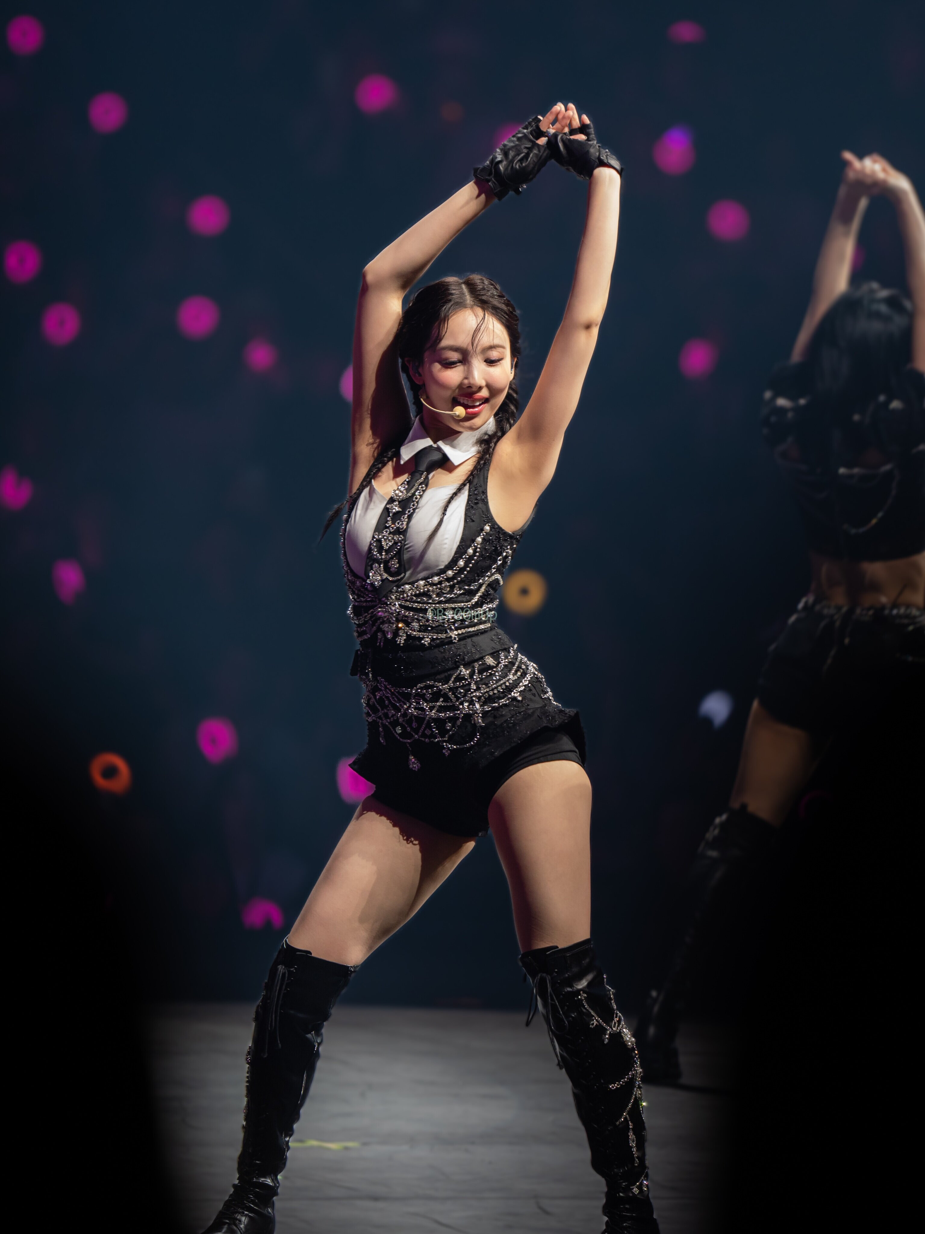 230624 TWICE Nayeon - 'READY TO BE' World Tour in Houston Day 1