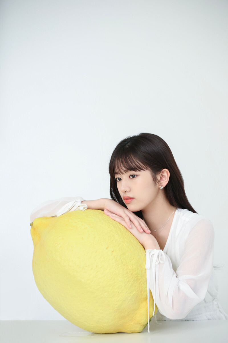 230707 Starship Entertainment Naver Update - An Yujin X 'Lemon Gin' Ad Filming Behind the Scenes documents 1