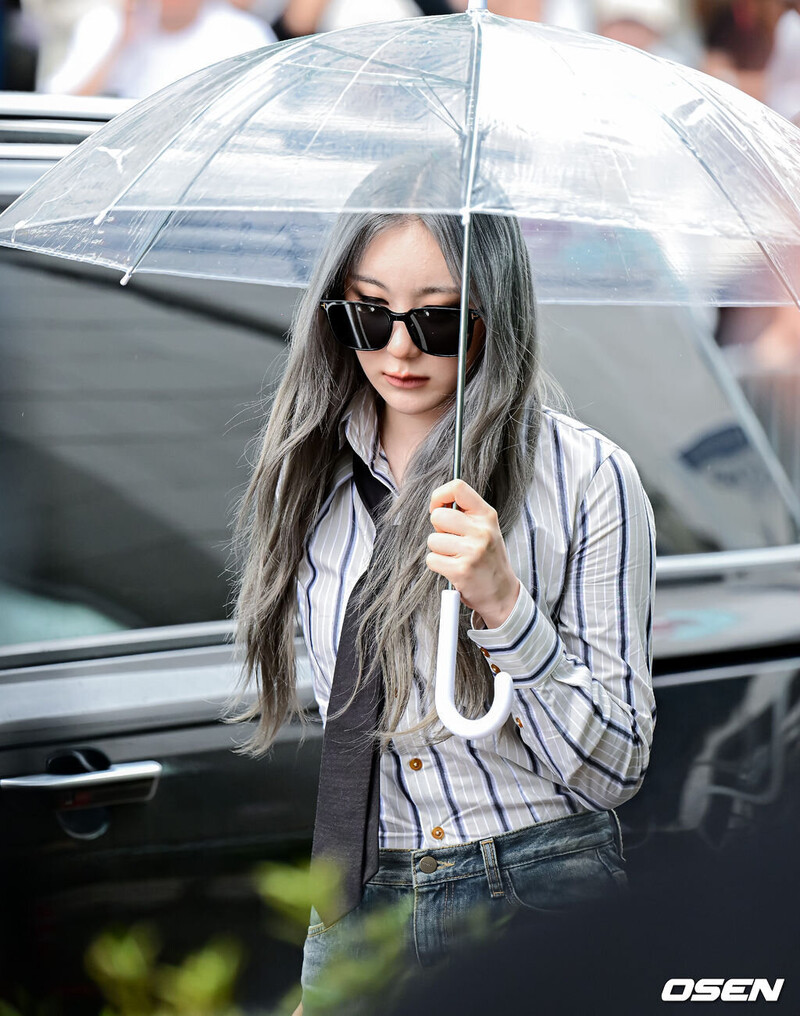 230915 Lee Chae Yeon - Music Bank Rehearsal documents 6