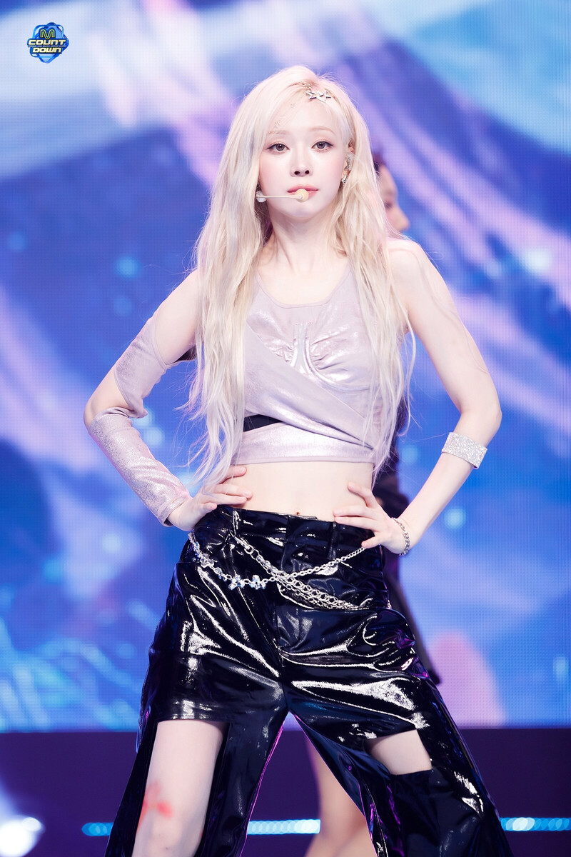 240523 aespa Winter - 'Supernova' at M Countdown documents 17