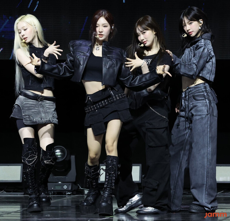 240527 aespa - "Armageddon" Comeback Showcase documents 1