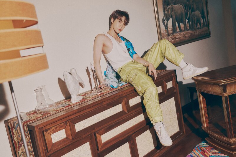 NCT 127 "2 Baddies" Concept Teaser Images documents 15