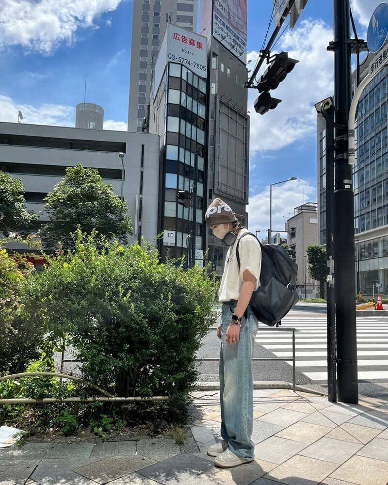 220729 STRAY KIDS Hyunjin Instagram Update | kpopping