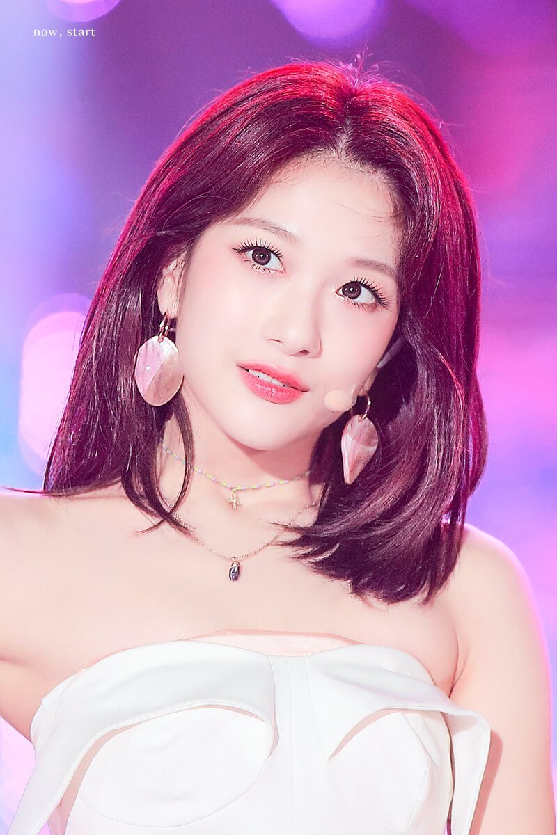 220809 fromis_9 Seoyeon at KBS Open Concert in Ulsan documents 2