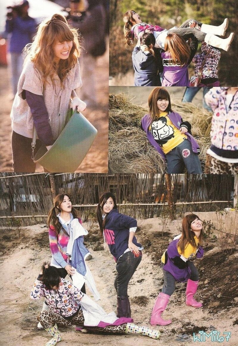 [SCANS] Invincible Youth photo essay book scans (2010) documents 18
