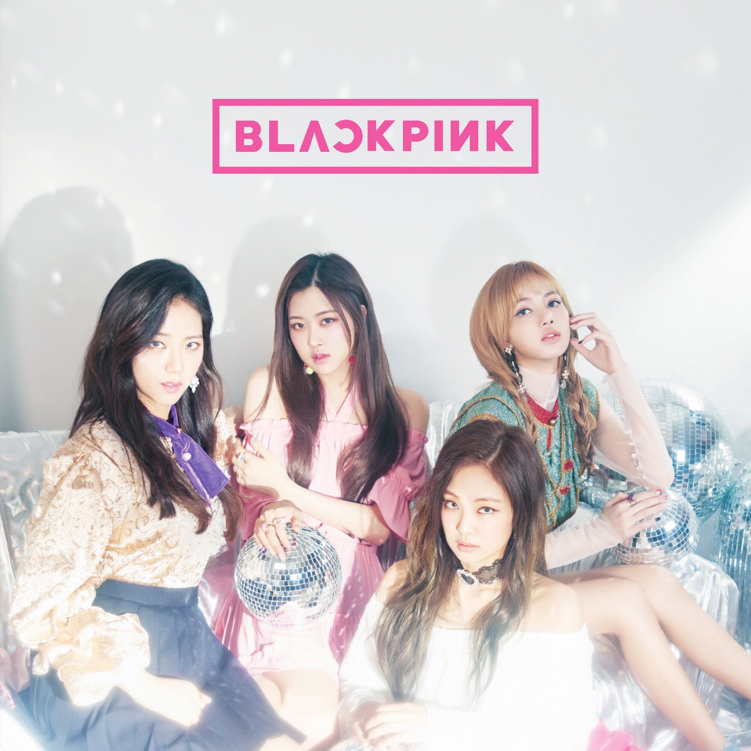 Blackpink 1st Japan Debut Blackpink Japan Mini Album Photo BlΛƆkpiИk 