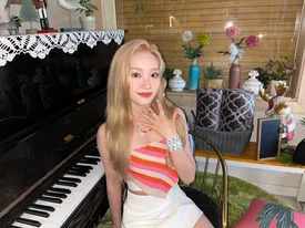 220902 LOONA Twitter Update - GoWon