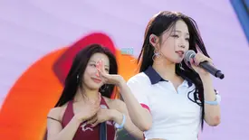 240929 fromis_9 Jisun - MomoCon in Seoul