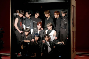 200921 THE BOYZ 'THE STEALER' MV Shooting Behind by Melon