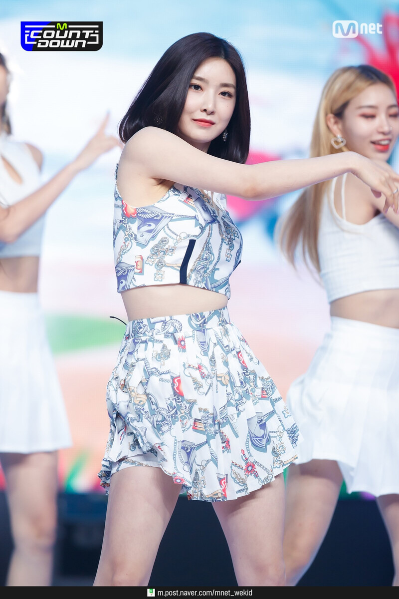 210701 Brave Girls - 'Chi Mat Ba Ram' at M Countdown documents 14