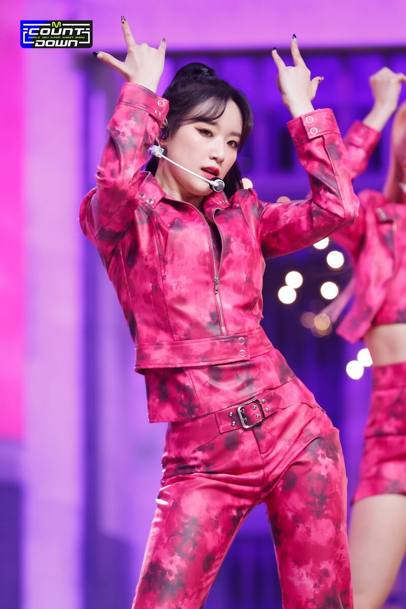 220317 (G)I-DLE - 'TOMBOY' at M Countdown documents 6