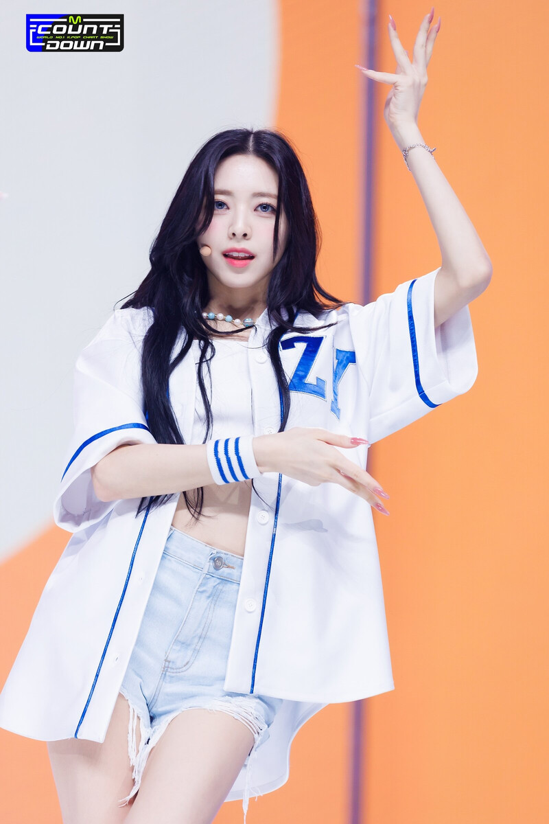 230803 - ITZY 'None of My Business' at M COUNTDOWN documents 18