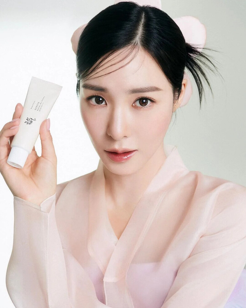 Tiffany for BEAUTY OF JOSEON | 2023 documents 3