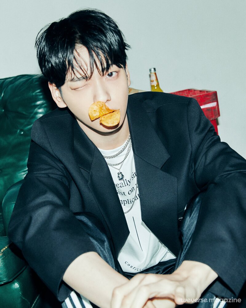210610 SOOBIN- WEVERSE Magazine 'THE CHAOS CHAPTER: FREEZE' Comeback Interview documents 7