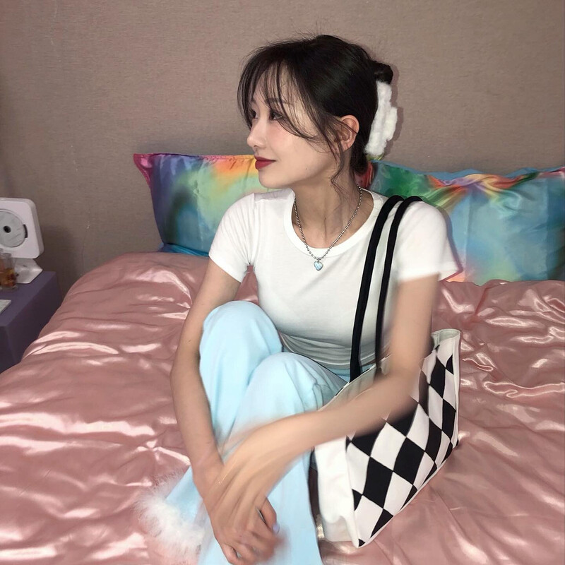 210628 Lovelyz Sujeong Instagram Update documents 4