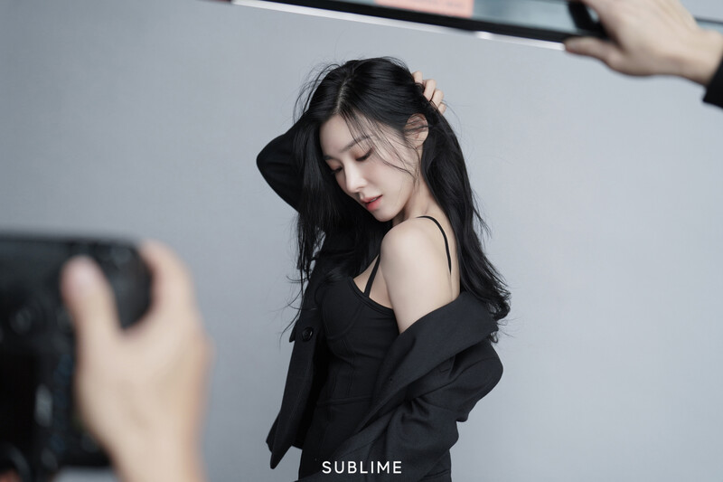 230106 SUBLIME Naver Post - Tiffany Young Profile Photoshoot documents 2