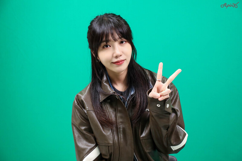 230502 IST Naver - Apink - Fanconert 'Pink Drive' in Seoul documents 5