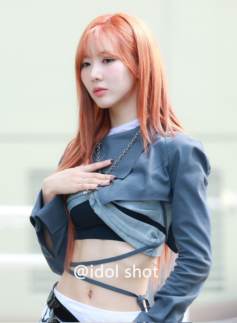 230714 Yoohyeon Fanmeeting & Inkigayo Mini Fanmeet documents 17