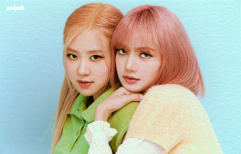 BLACKPINK 2022 Welcoming Collection (Scans) documents 19