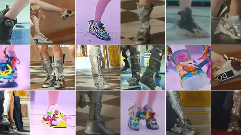 Just How Many Sneakers Did ITZY Wear On Their "SNEAKERS" MV