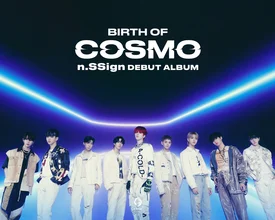 n.SSign debut album 'Bring The Cosmo' concept photos