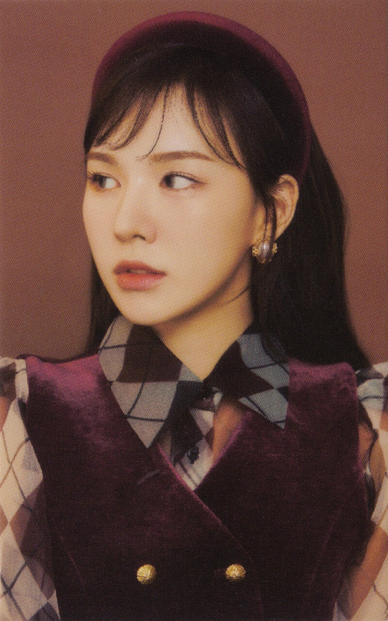 Red Velvet 2022 Season's Greetings (Scans) documents 19