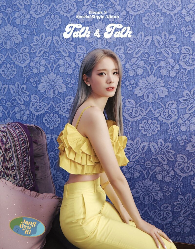 fromis_9 - 'Talk & Talk' Concept Teasers documents 11