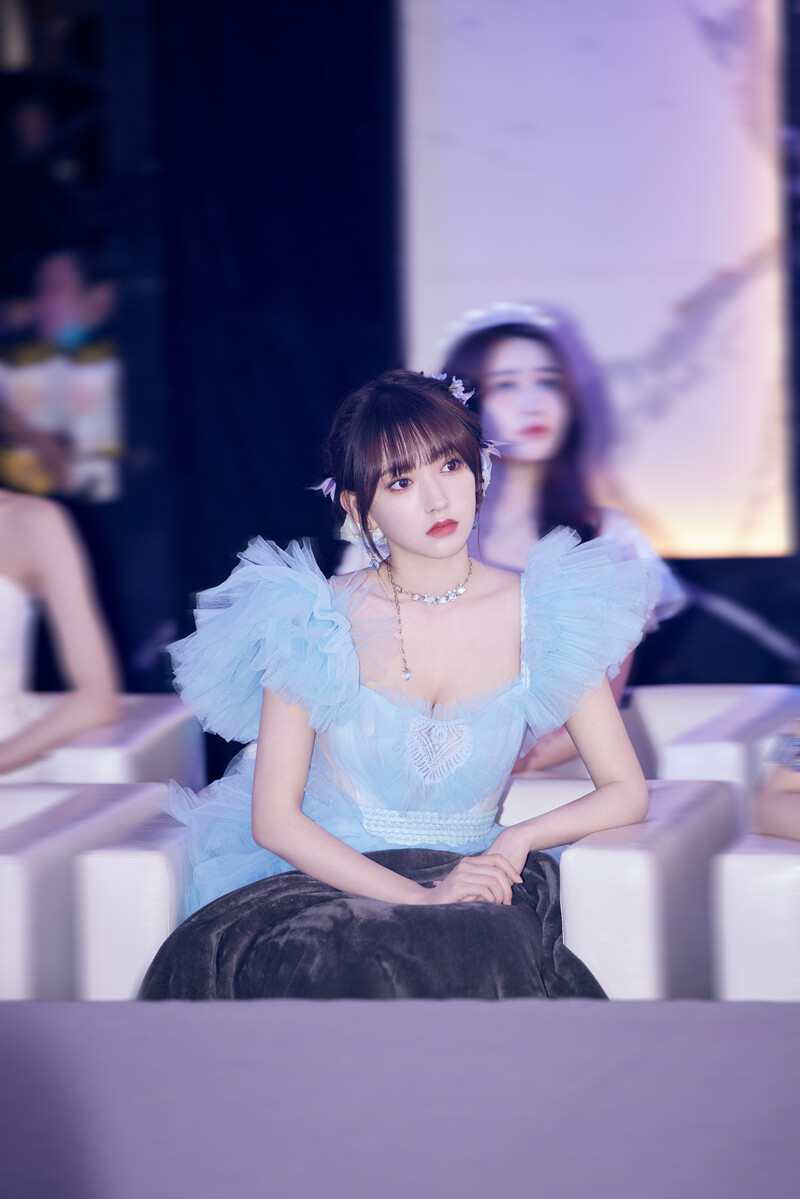 211222 Cheng Xiao Weibo Studio - Rayli Beauty Awards 2021 documents 1