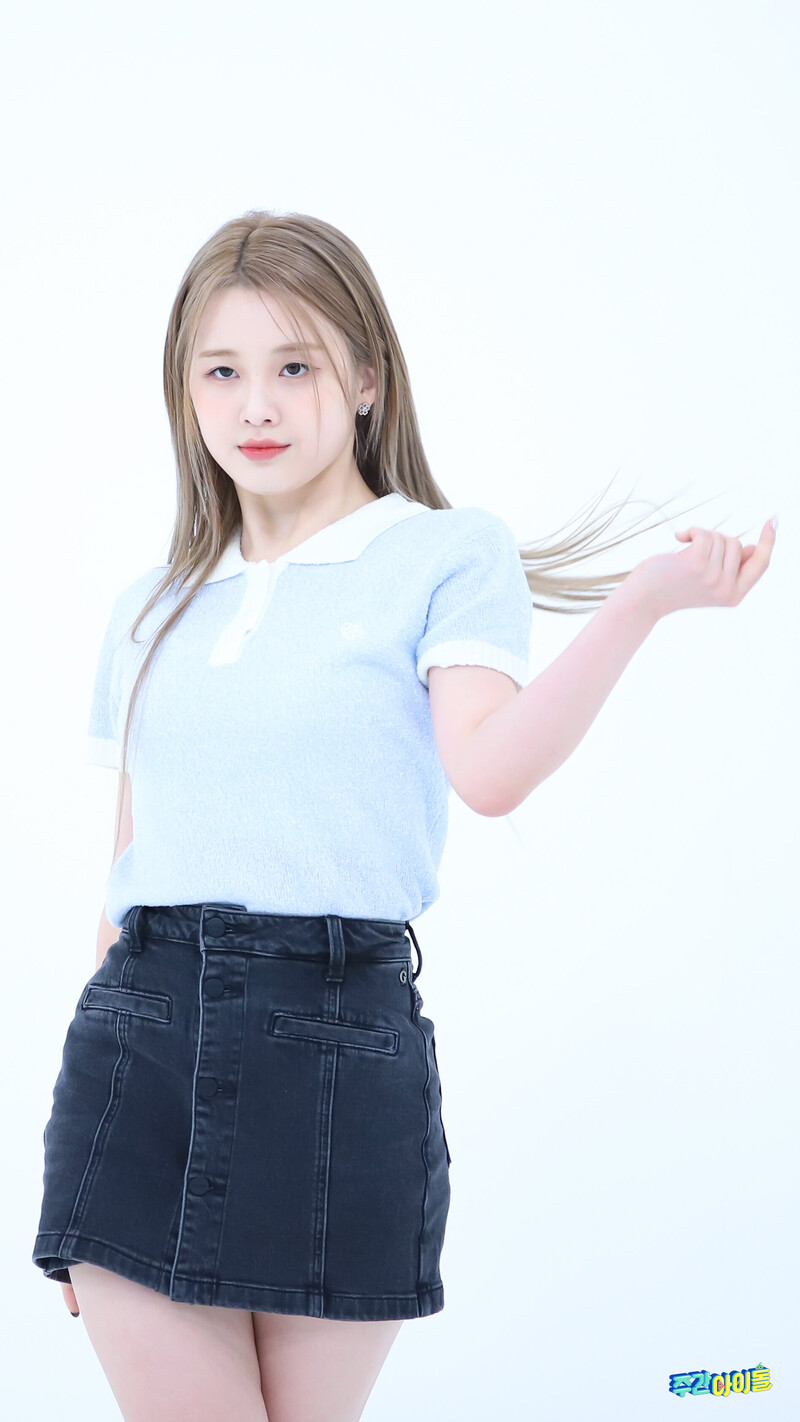 231011 MBC Naver Post - LIGHTSUM Nayoung at Weekly Idol documents 11