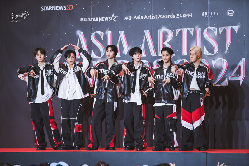 241227 NCT 127 at 2024 Asia Artist Awards documents 1