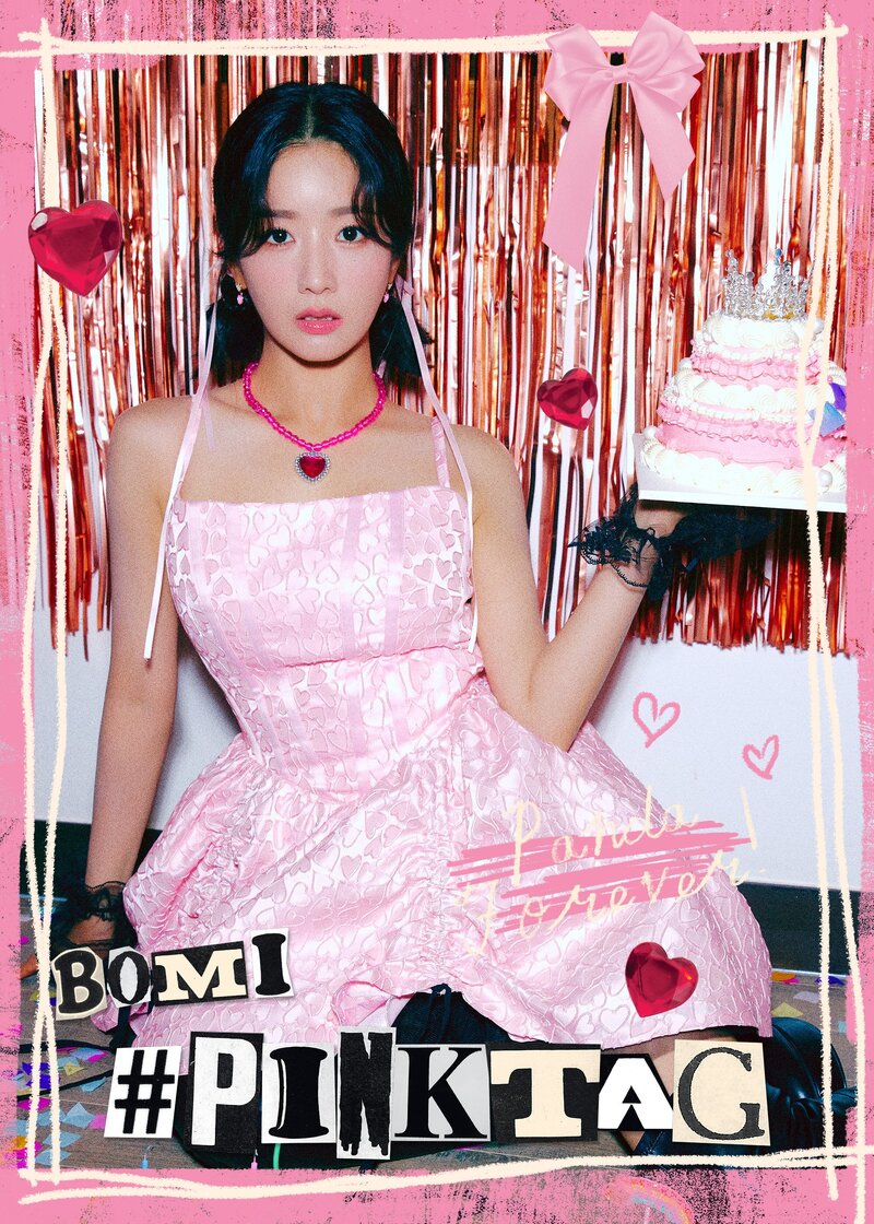 Apink - '#PINKTAG' 2024 Season Greetings Concept Teasers documents 4