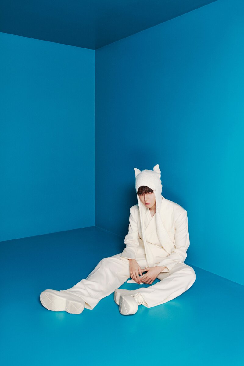 J-Hope “Jake In The Box” (HOPEedition) Concept Photo documents 2