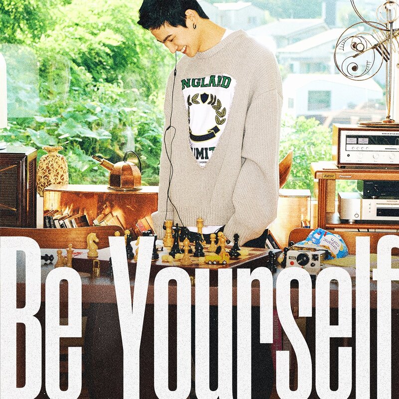 JAY B 'BE YOURSELF' Concept Teasers documents 1