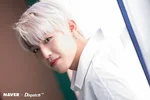 [NAVER x DISPATCH] WANNA ONE's Park Woojin for "Spring Breeze" MV shooting 