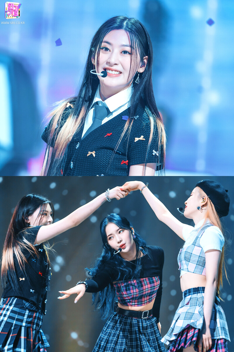 210919 STAYC - 'STEREOTYPE' at Inkigayo documents 10