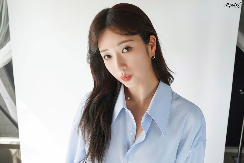 240628 APINK Naver post - BOMI 'Sundayplanet47' CF behind documents 5