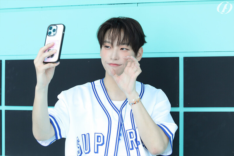 240916 - SF9 Fan Cafe Don't Worry Be Happy Secret Behind Photos documents 9